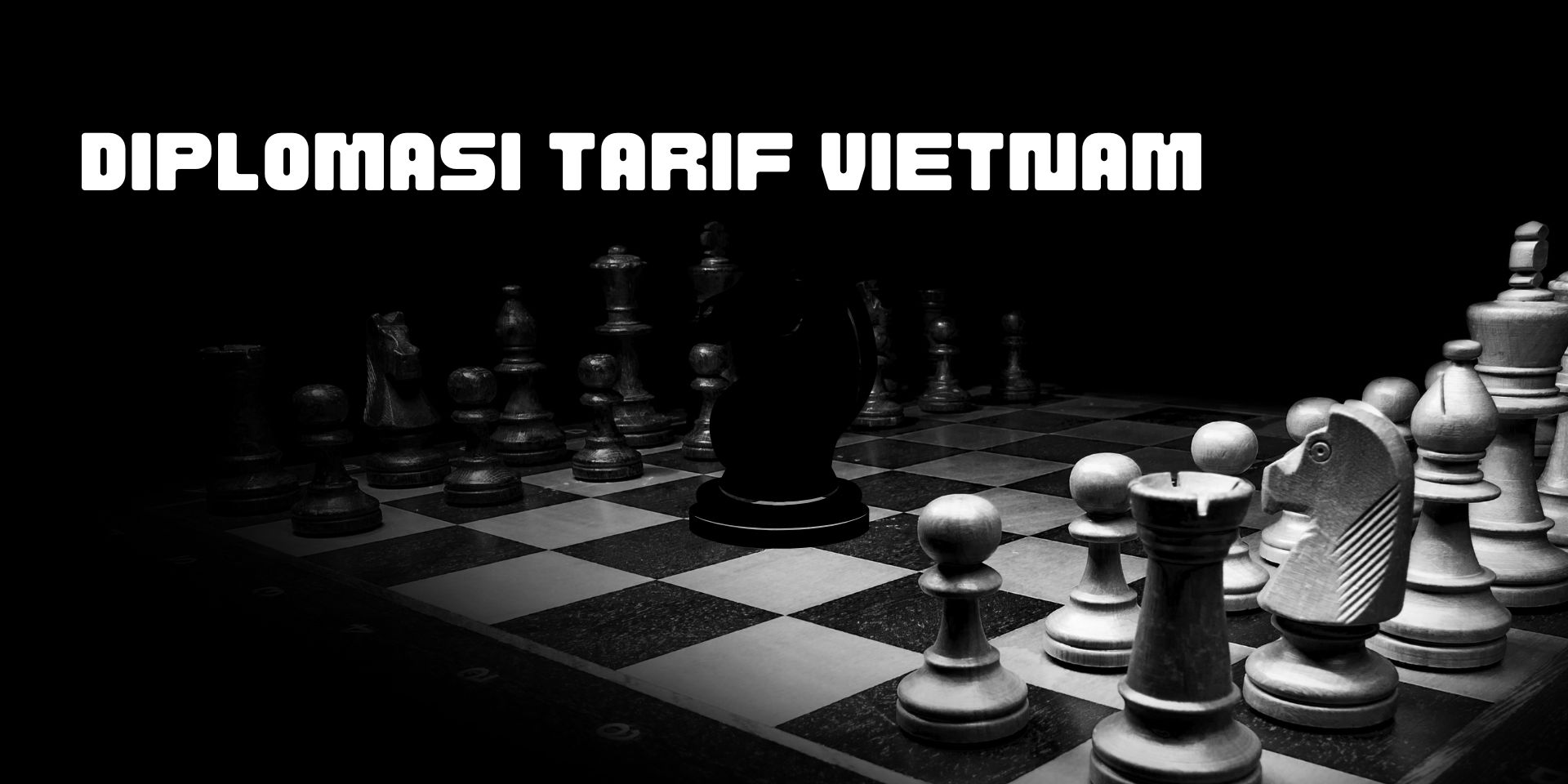 Diplomasi Cerdas Melawan Proteksionisme AS: Mengapa Vietnam Unggul dari Indonesia