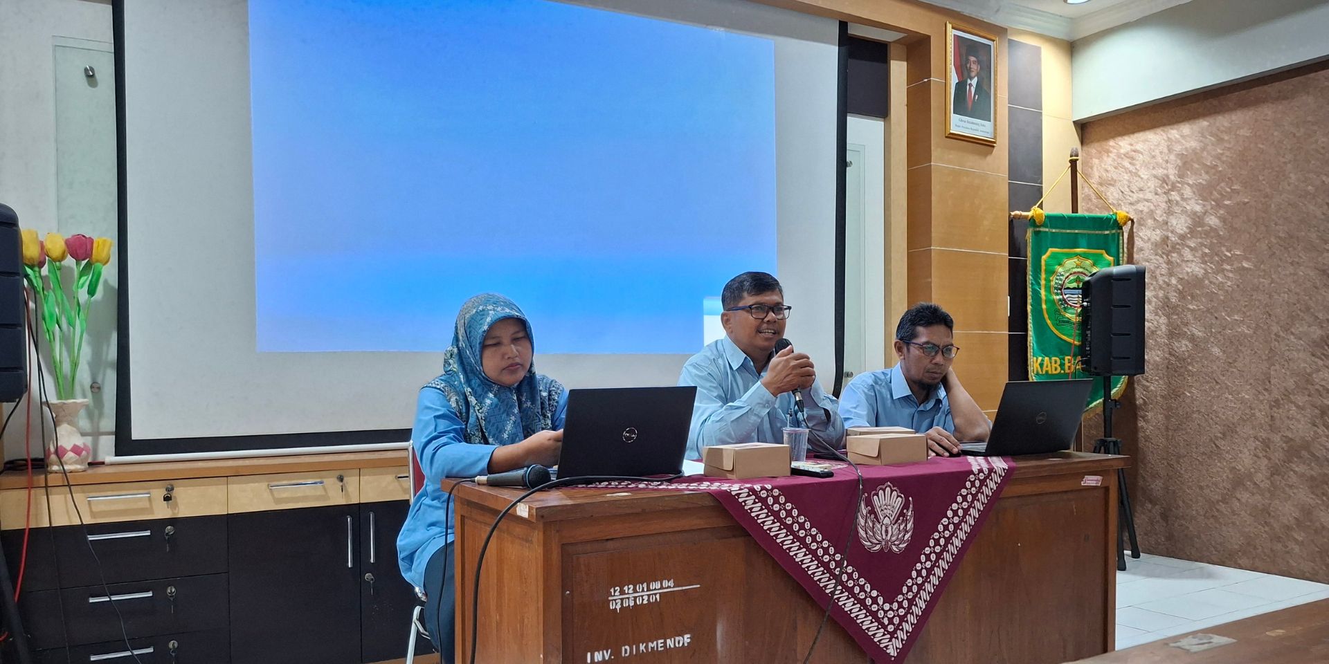 Rapat Koordinasi Kepala PKBM se-Kabupaten Bantul: Fokus pada Peningkatan Kualitas Pembelajaran