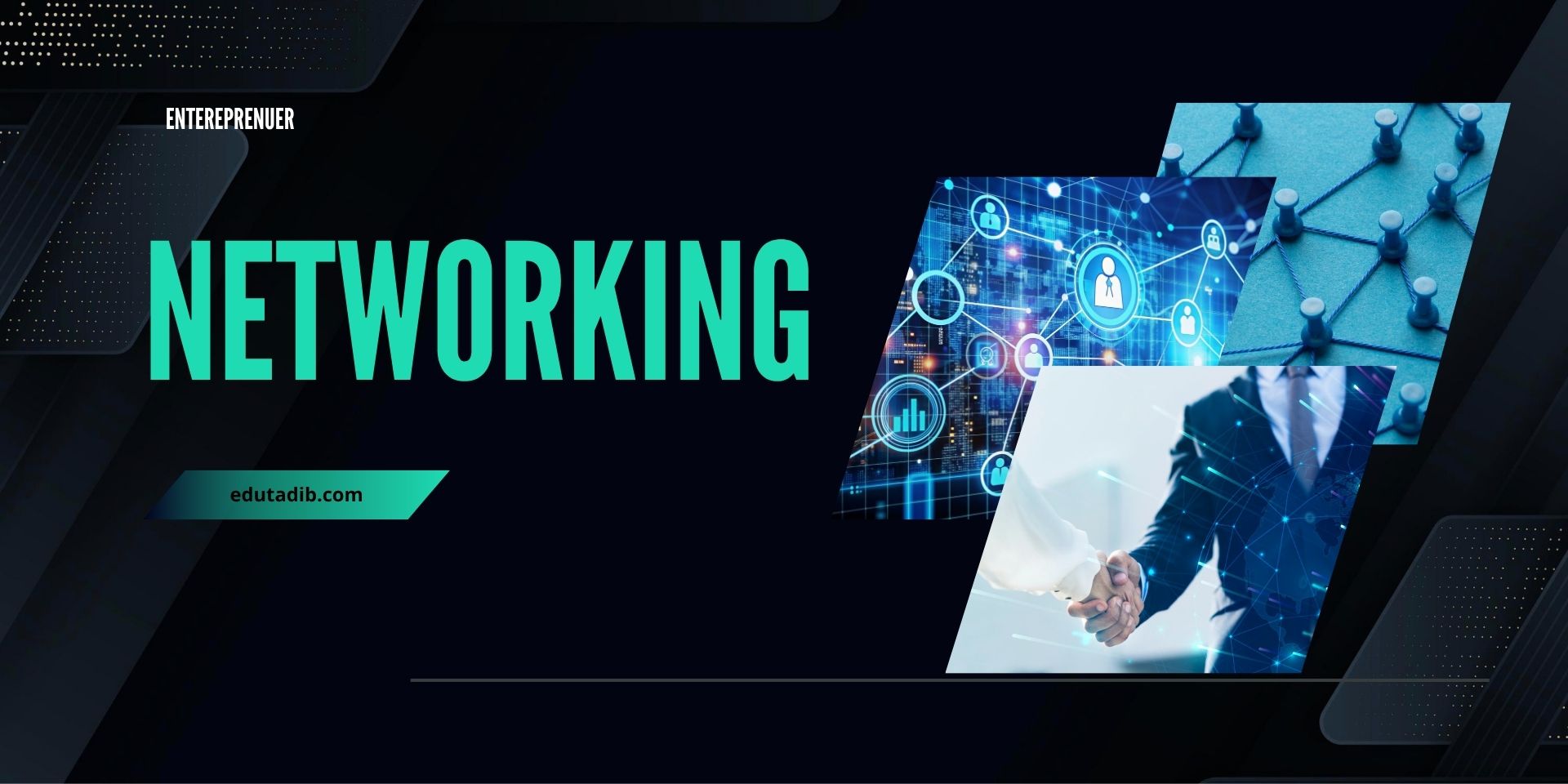 Networking: Kunci Rahasia Anak Muda Biar Bisnismu Nggak Cuma Jadi Angan-Angan