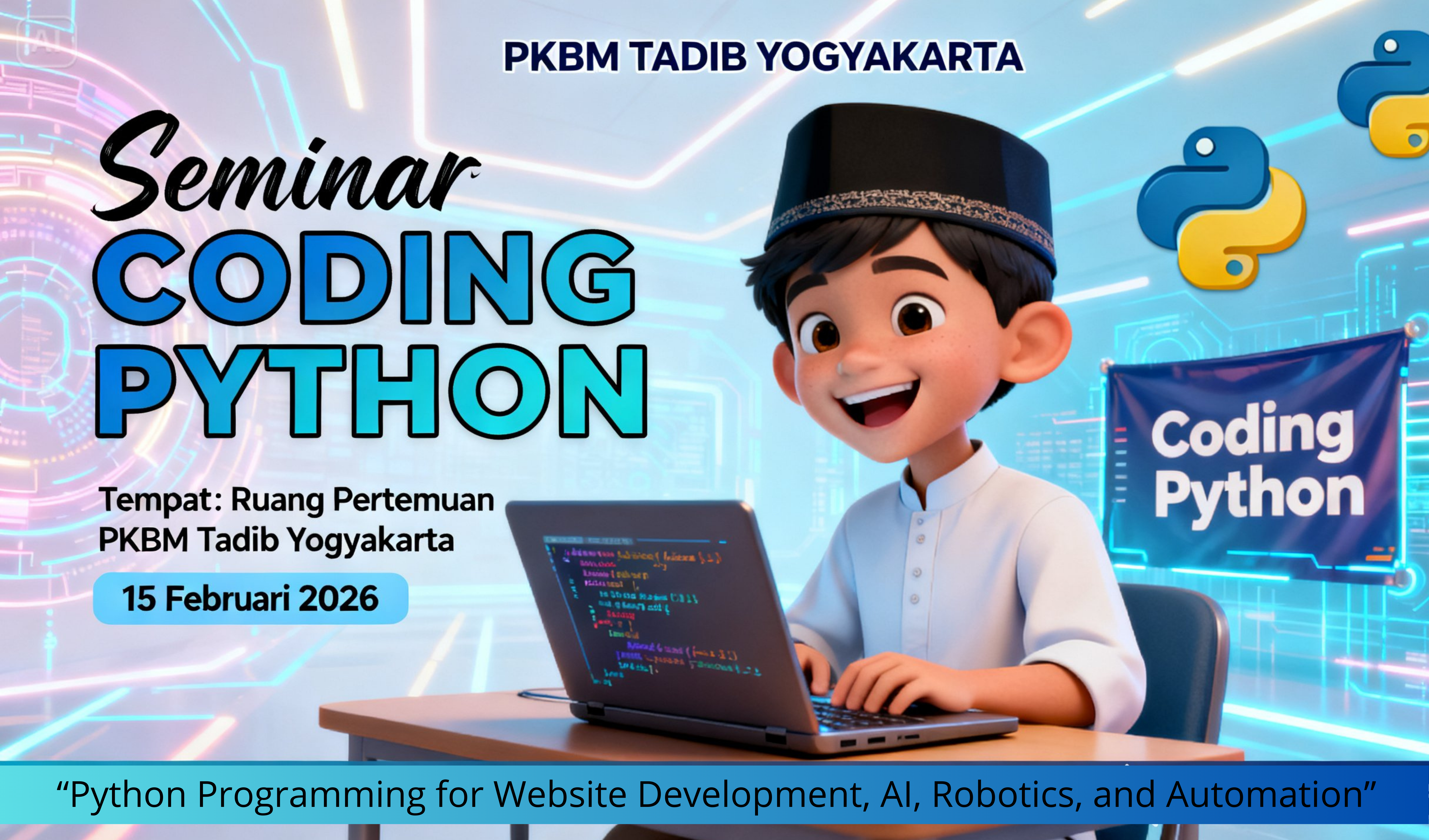 SEMINAR CODING PYTHON