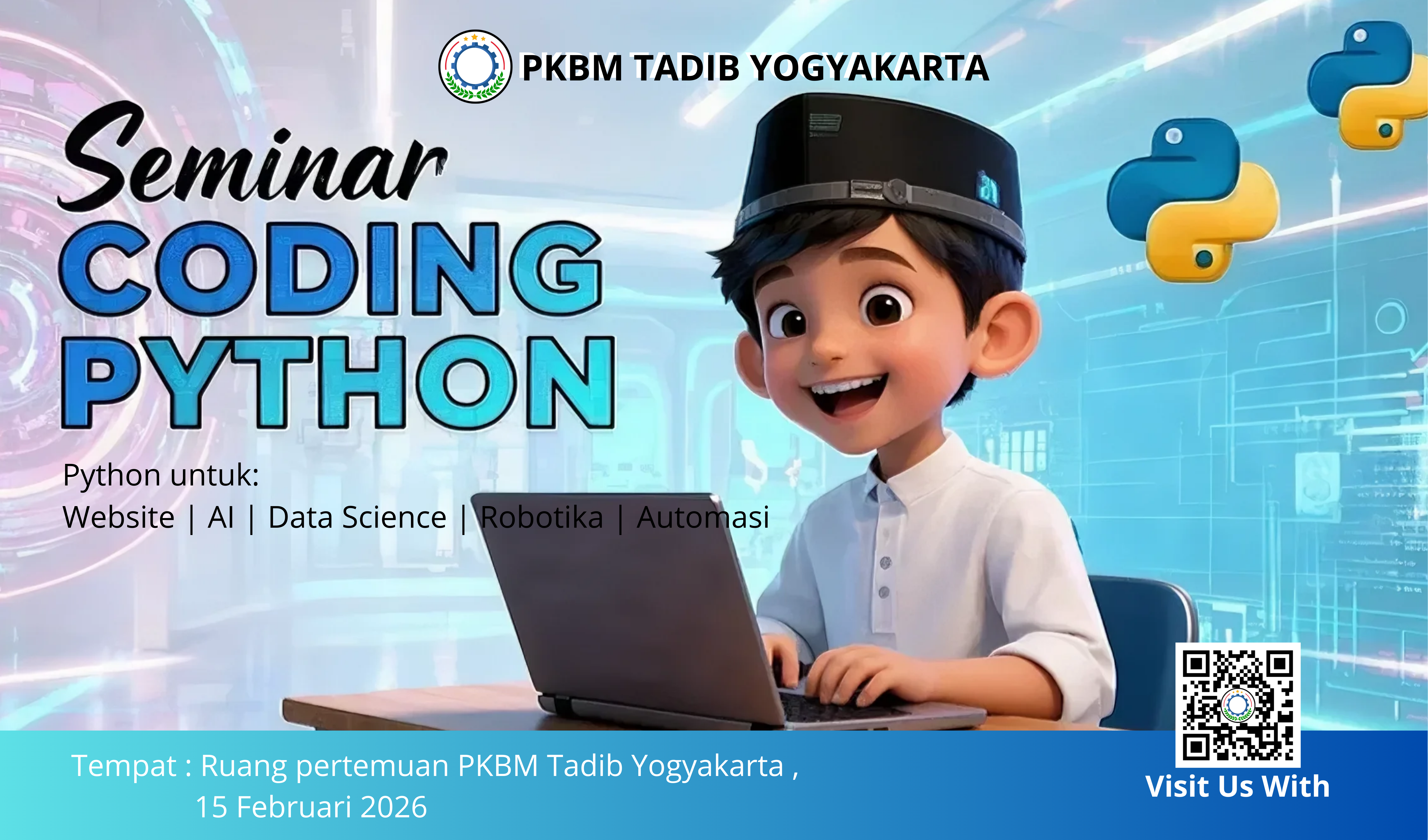 SEMINAR CODING PYTHON