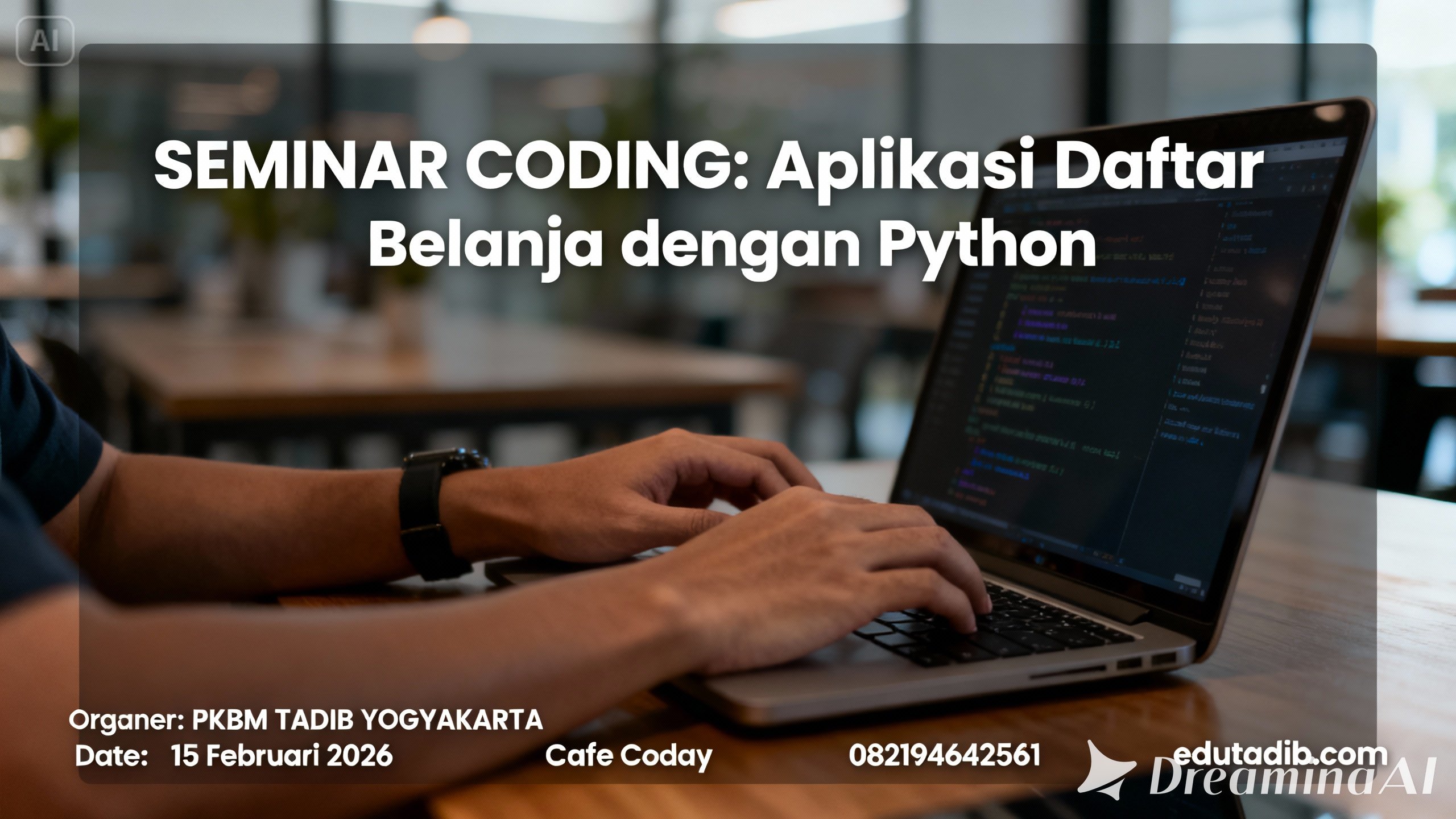 SEMINAR CODING PYTHON