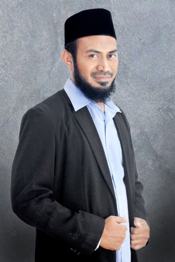 Syukri Adnan Sangadji, S.Si, M.Si