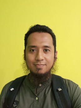 Ustadz Ainan Ilmanda Syafa'at, S.Kom