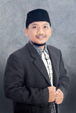 Ustadz Muh. Zadul Khair, S.Pd