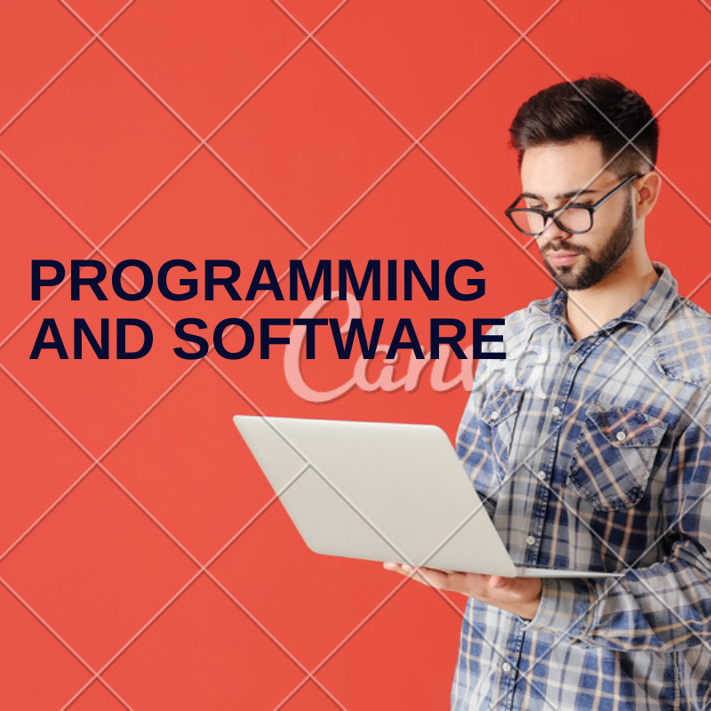 Programming  and software