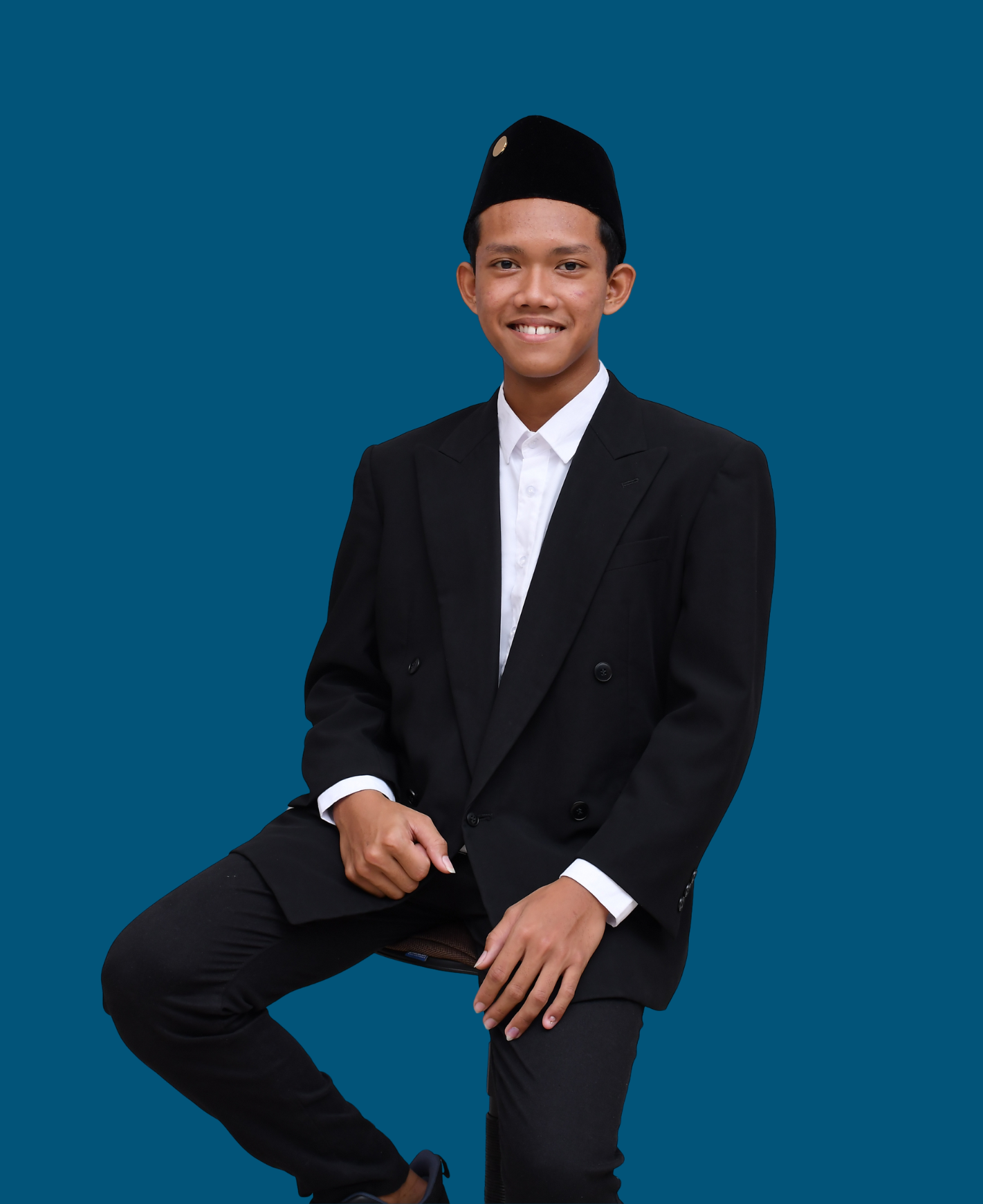 Thoriq Mishbahuddin Thoha